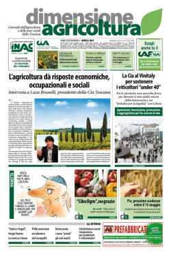 DIM_AGR - Cia Grosseto