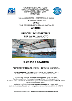 leggi articolo - GUG Lombardia