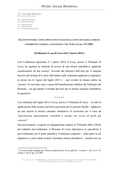 scarica documento - studio legale bonsegna