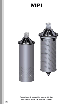 Scarica PDF - MP Filtri