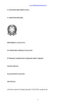 Consulta il testo - Osservatori Sulla Giurisprudenza