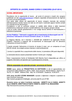 offerte_sito_23 07 2014 - Informagiovani Recanati