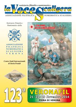 Libretto in formato PDF - Associazione Filatelica Numismatica