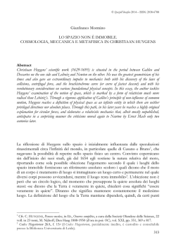 scarica pdf - Spazio filosofico