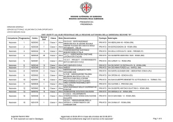 Elenco degli enti iscritti aggiornato al 29 aprile 2014 [file ]