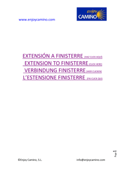 EXTENSI&Oacute;N A FINISTERRE (HAZ CLICK AQU&Iacute;