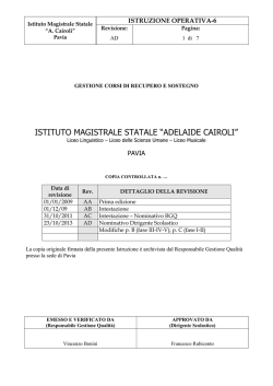 IO6 GEST COR RECUP E SOSTEGNO REV AD