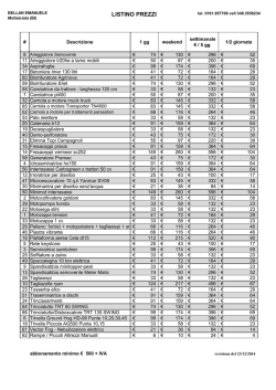 Download File - Bellan Servizi