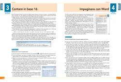 progetti_TIC7 ok_conv.indd - Zanichelli online per la scuola