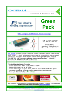 FUJI: Green Pack