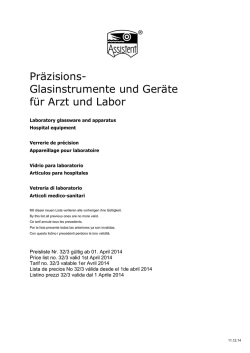 Preisliste aktuell text getrennt