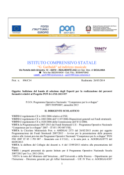 bando_esperti_OB_D_azione_D1 - Istituto Garibaldi Realmonte