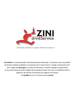 La nostra esclusvia Birra Belga Caulier Sugar free