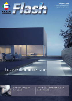 Luce e illuminazione