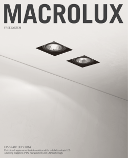 catalogo free system july- 2014