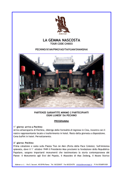 brochure - Alderan Viaggi