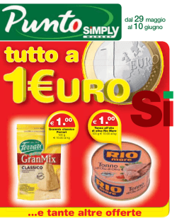 ...e tante altre offerte