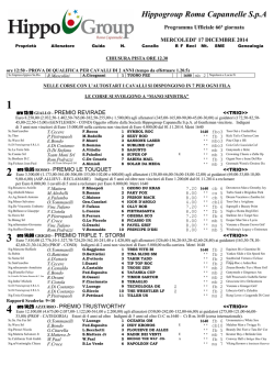 Hippogroup Roma Capannelle S.p.A