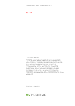 Studio Huesler italiano