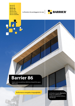 barrier 86 nou