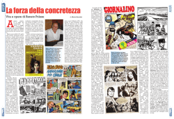 La forza della concretezza