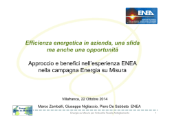 Energia su misura