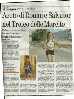 Giornale 2