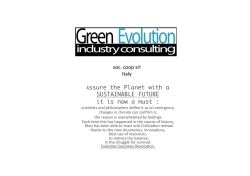 industry consulting
