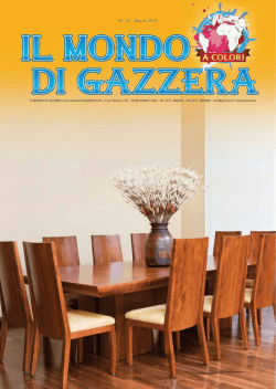 il mondo legno