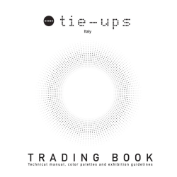 TRADING BOOK - Tie-Ups