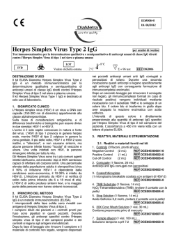 Herpes Simplex Virus Type 2 IgG - Ar