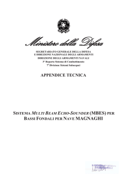 Appendice Tecnica ( FILE .PDF 109KB )