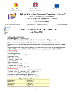 PAA 2014-15 UMBERTO I SCHEMA