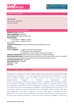 Scarica scheda di valutazione in PDF