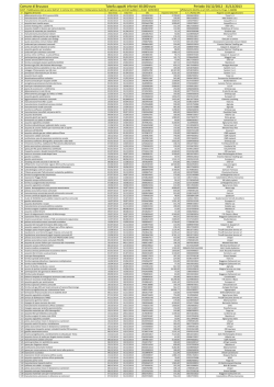 Anno 2013 - Comune di Brusasco