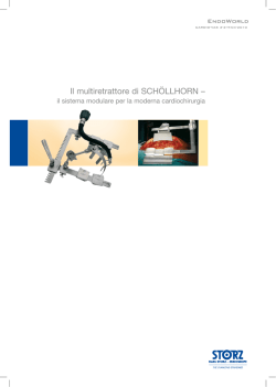 Il multiretrattore di SCH&Ouml;LLHORN &ndash;