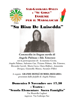 Locandina (pdf) - sar