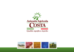 Azienda Agricola Costa