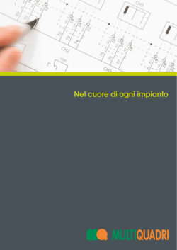 Nel cuore di ogni impianto