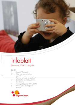 Infoblatt Herbst 2014 (deutsch, pdf-Datei, 653.52 KB)