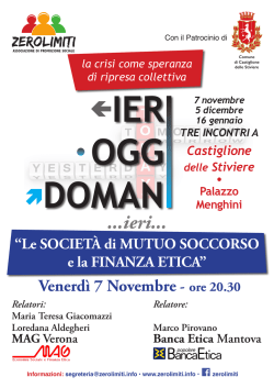 programma - Siamo in rete nel distretto