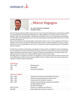 Marco Vogogna