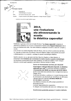 -rAJ ,. la didattica capovolta!