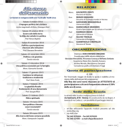 deply SFISP2015 int - Diocesi di Verona