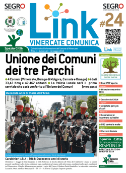 4 Comuni - Comune di Vimercate