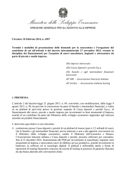 1 - Studio Rosina e Associati