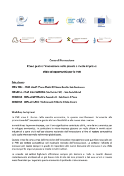 Scheda tecnica (354 KB)