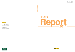 T O P Y R e p o rt 2 0 14