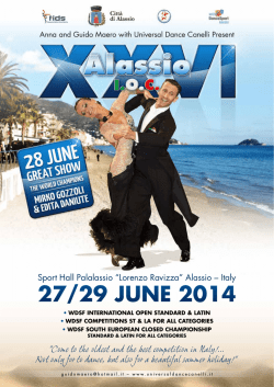 cliccando qui - Hotel Lux Alassio