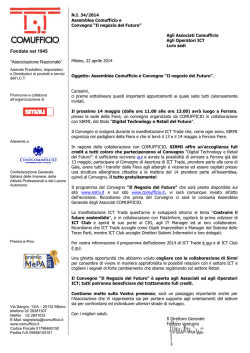 Fondata nel 1945 &ldquo;Associazione Nazionale&rdquo;